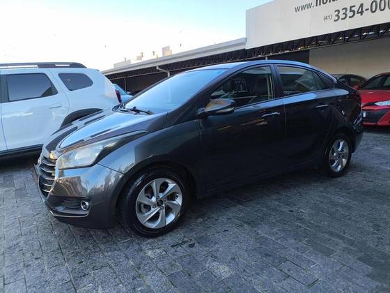 HYUNDAI HB20S 1.6 COMFORT STYLE 16V FLEX 4P AUTOMÁTICO HYUNDAI HB20S 1.6 COMFORT STYLE 16V FLEX 4P AUTOMÁTICO